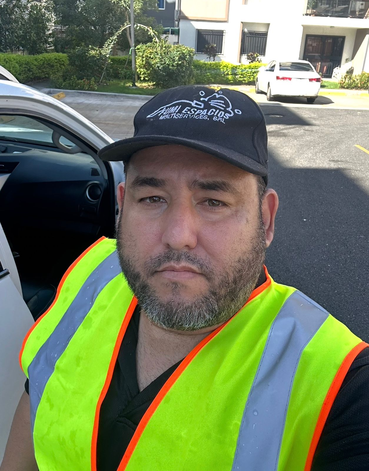 Equipo profesional de fumigación